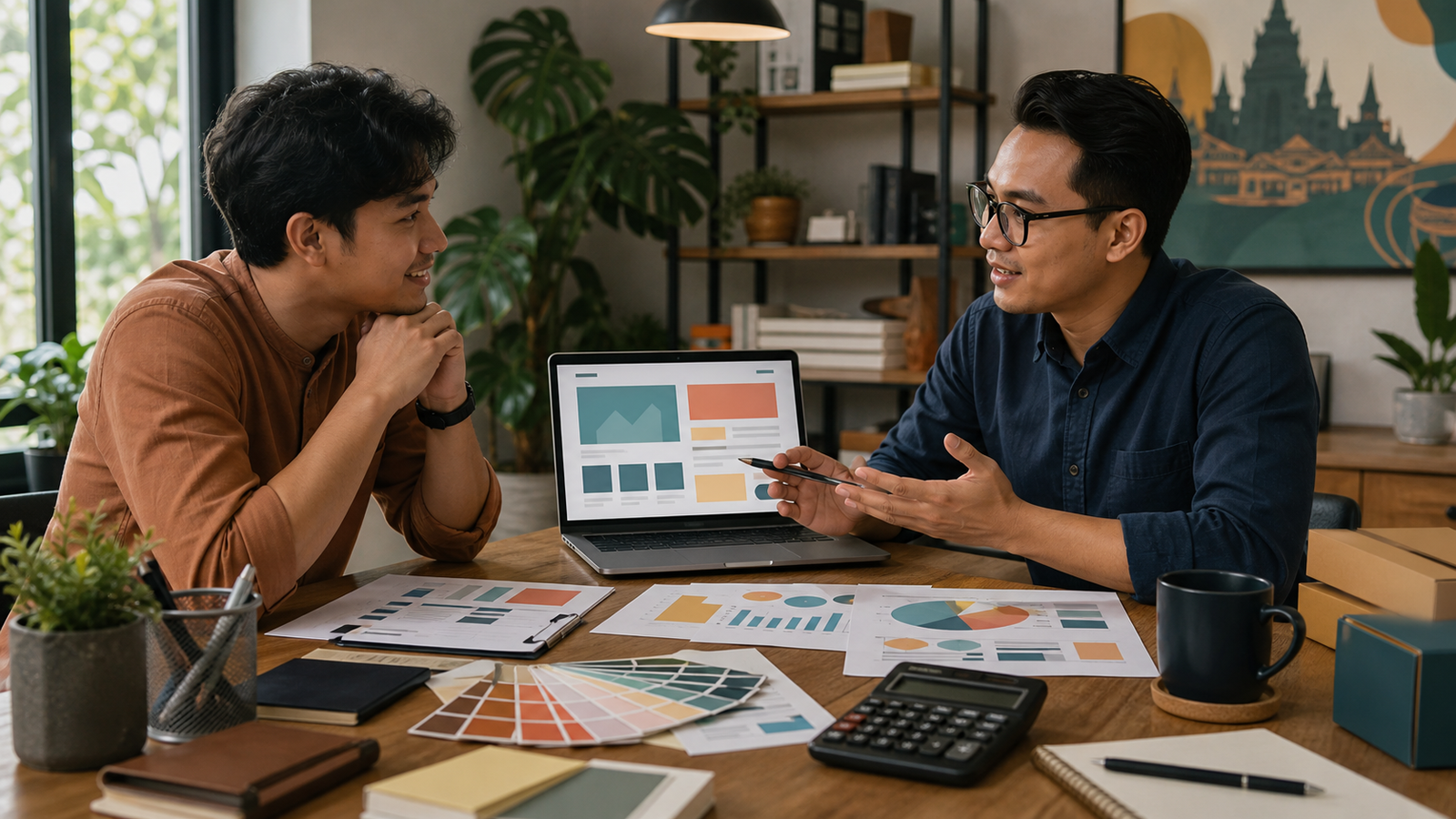 Berapa Biaya Membuat Website Bisnis Profesional di Yogyakarta? (Panduan 2024)