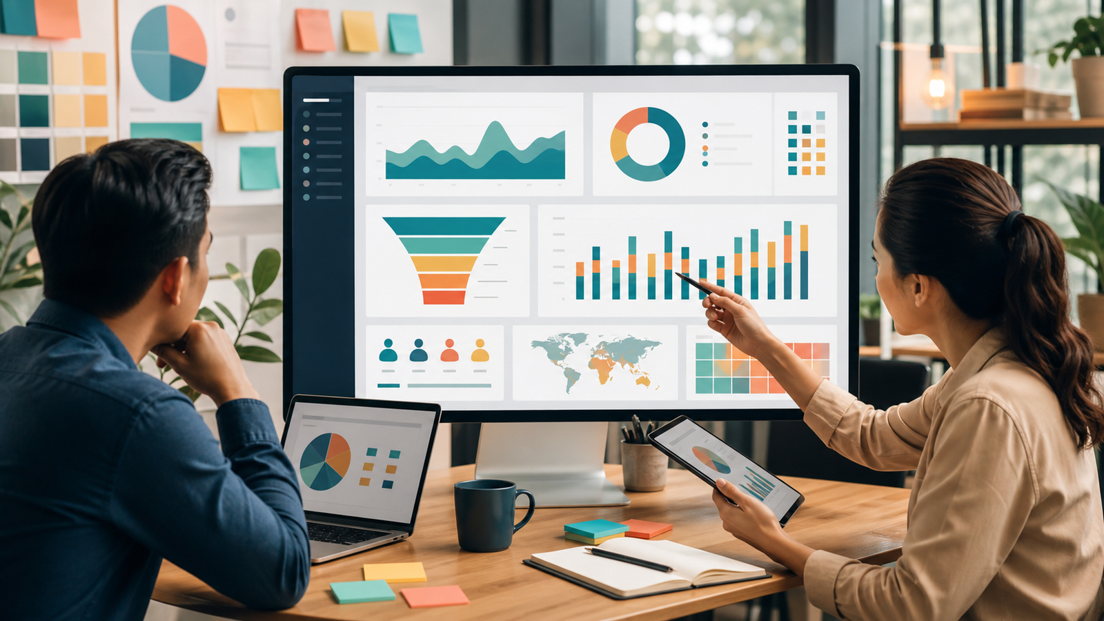 Google Analytics 4 untuk Bisnis: Cara Membaca Data dan Mengubahnya Jadi Keputusan