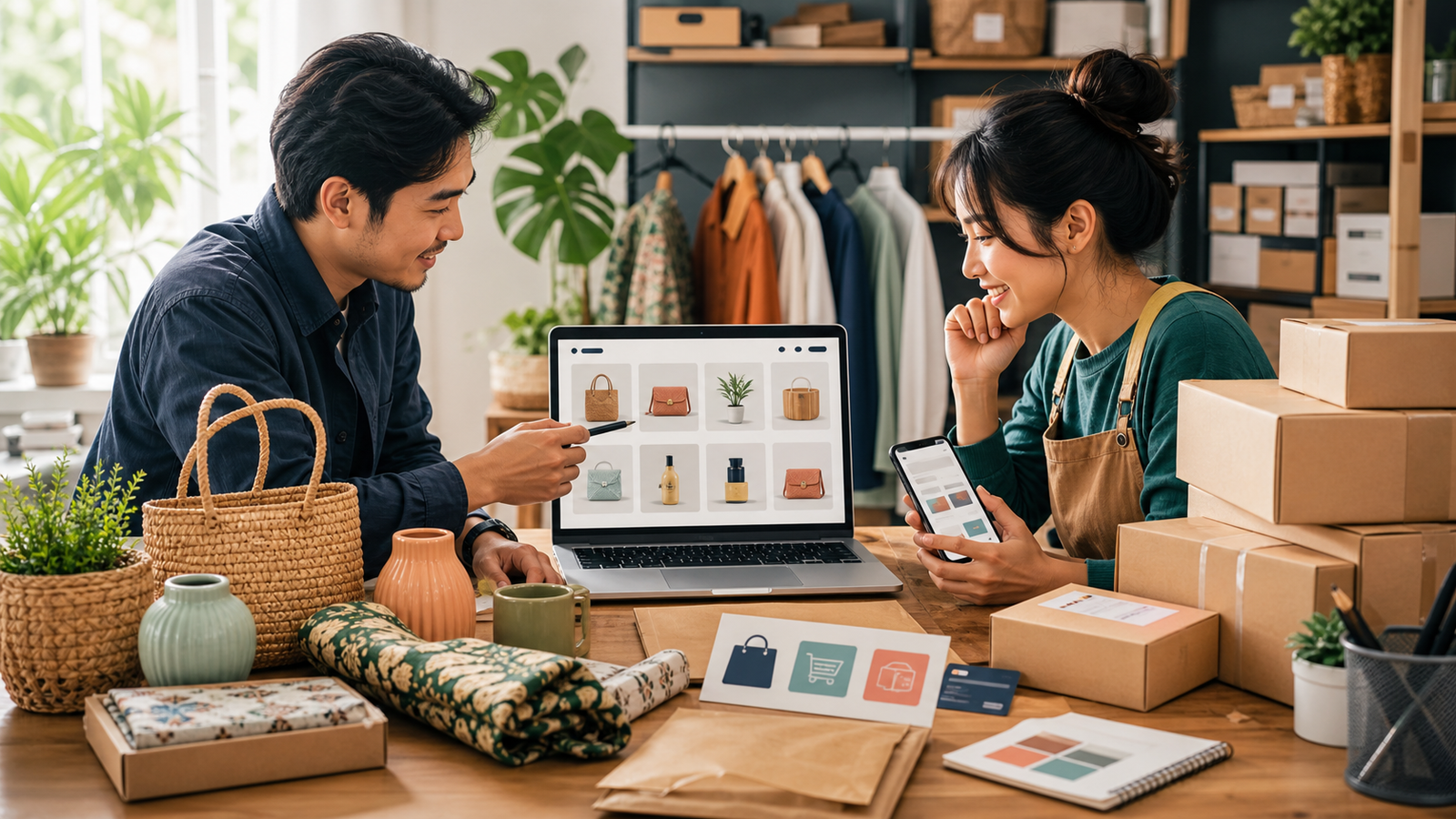 Panduan Lengkap Membuat Toko Online untuk UMKM Indonesia yang Siap Berkompetisi